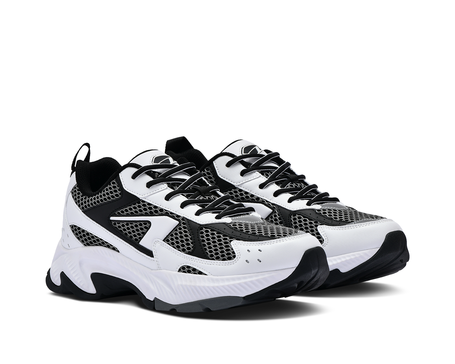 ARKK Essential Line Forma Runner | White Black | Men Forma Runner